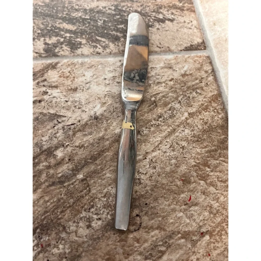 Furst Besteck Rostfrei Dinner Knife German Stainless Steel Mid Century Modern 8